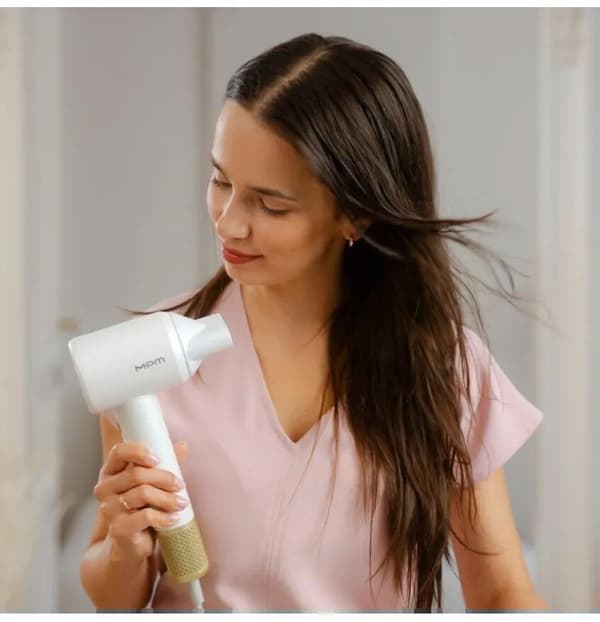 Hårtørrer MPM MSW-27 1500 W