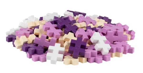 PLUS-PLUS Big Bloom plastikklodser 014-3491