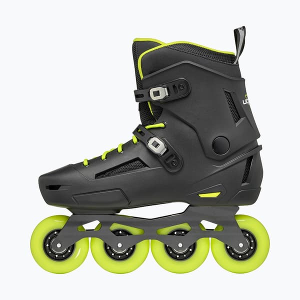 Rollerblade Lightning rulleskøjter til mænd sort/lime Størrelse: 39-40 EU