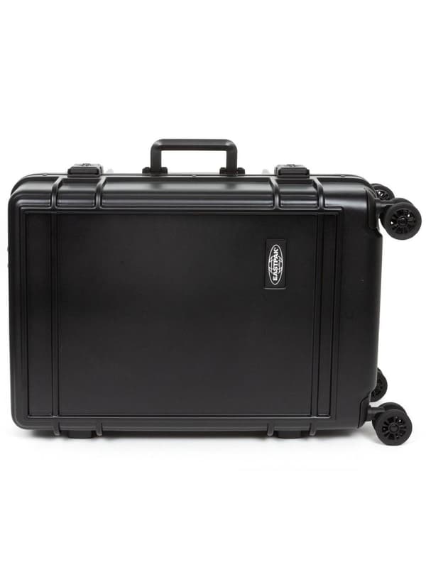 Mellemstor kuffert Eastpak Resist'r Case M - sort