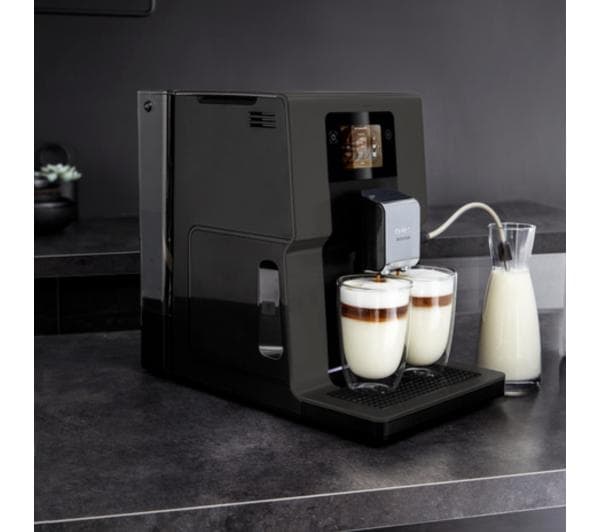 Krups Intuition Preference EA872B espressomaskin