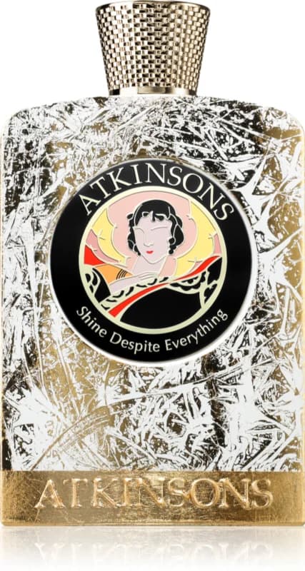 Unisexparfym Atkinsons Shine Despite Everything 100 ml