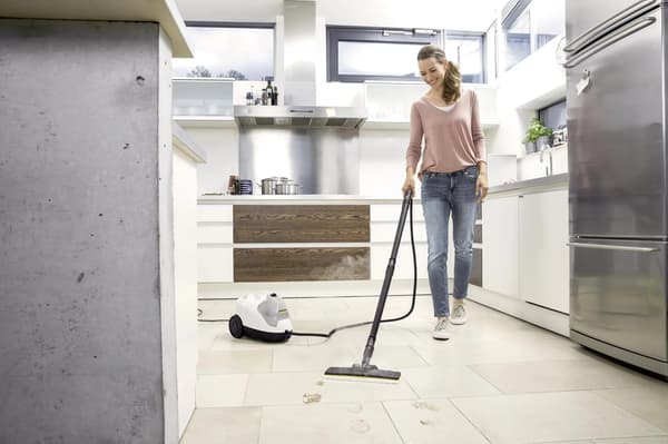 Karcher ångtvätt SC 4 EasyFix Plus 1.512-640.0 2000W