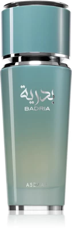 Unisex Eau de Parfum Asdaaf Badria 100 ml