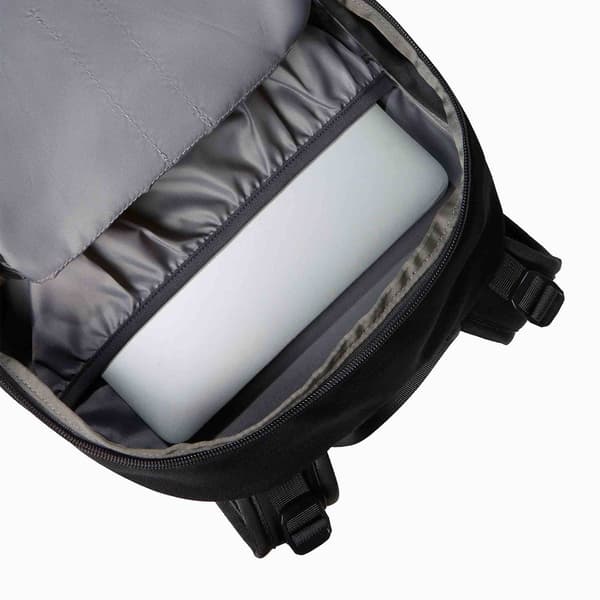 The North Face Basin 15 l sort/asfaltgrå vandrerygsæk