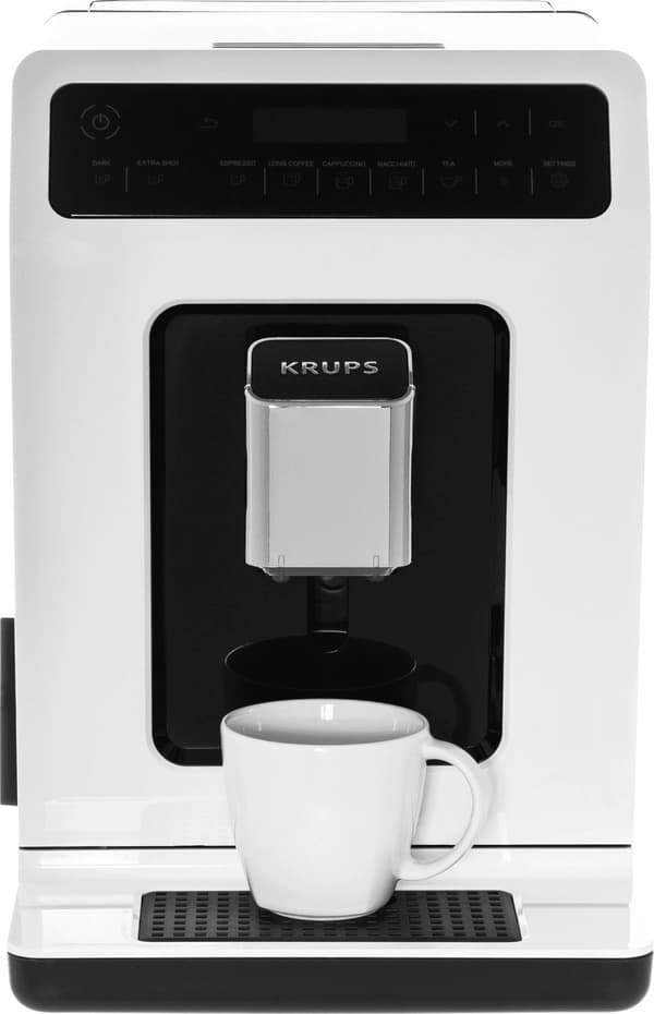 Krups Evidence EA8901 espressomaskin