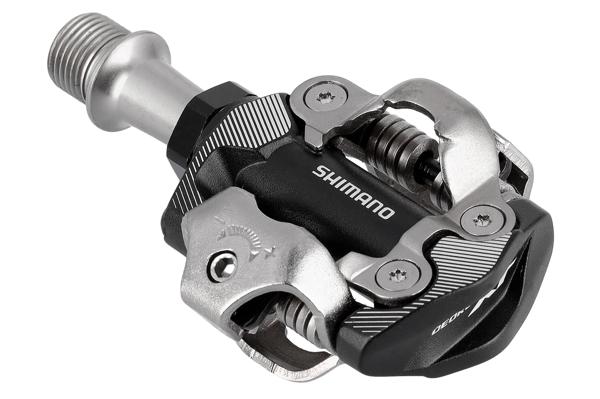 SHIMANO Deore XT PD-M8100 polkimet