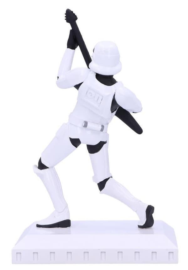 NEMESIS NOW Stormtrooper Rock On figur