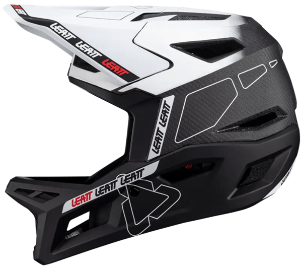 LEATT MTB Gravity 6.0 Carbon Full Face -kypärä