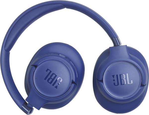 JBL Tune 780NC On-Ear Hovedtelefoner Blå