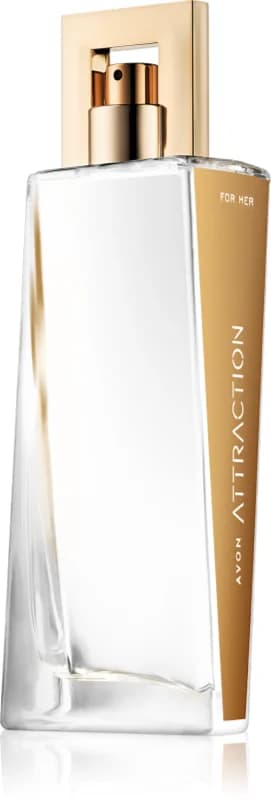 Avon Attraction Eau de Parfum til kvinder