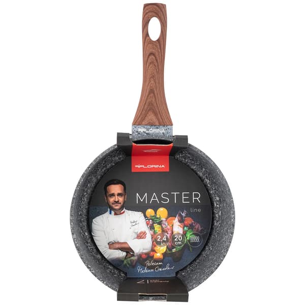 FLORINA MASTER aluminiumsgryde 2,4 l
