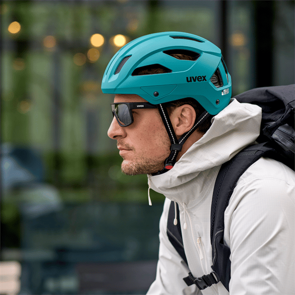 UVEX City Stride -pyöräilykypärä