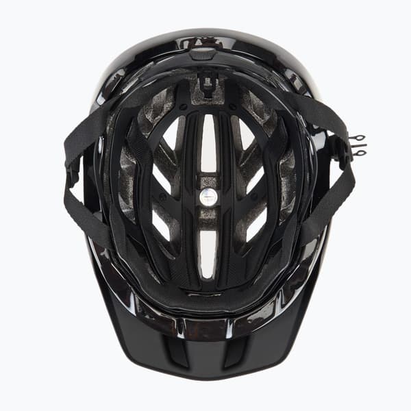 Giro Radix Integrated MIPS cykelhjelm mat sort