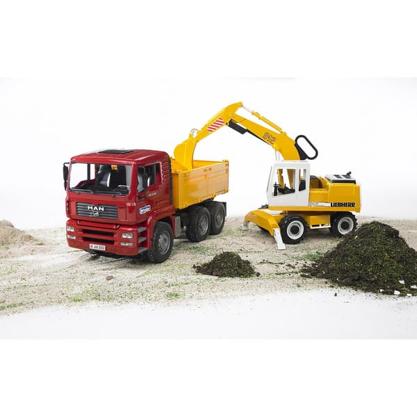 Bruder 02426 Liebherr Grävmaskin (02-426)