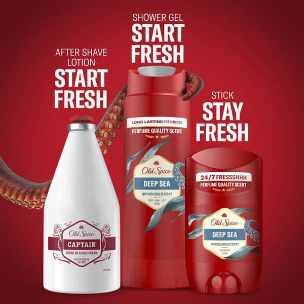 Gaveæske til mænd Old Spice Gift Box