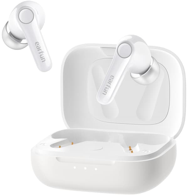 EARFUN Air Pro 4 TWS ANC In-Ear-hörlurar Pärlemor