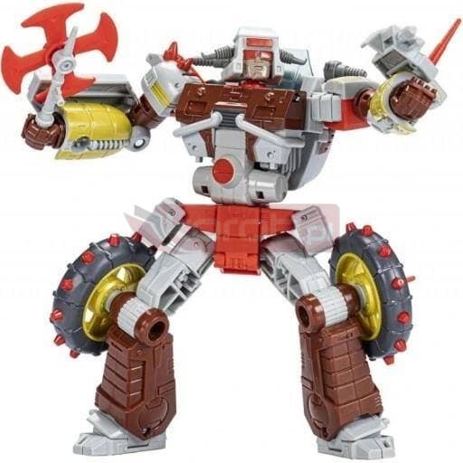 TRANSFORMERS STUDIO SERIES FIGUR JUNKHEAP F3177