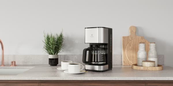 ELECTROLUX Create 3 E3CM1-3ST Kaffemaskine
