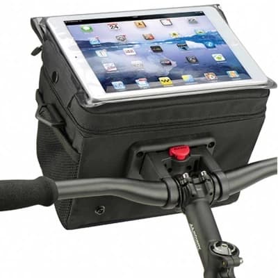 KlickFix Aventour styrttaske