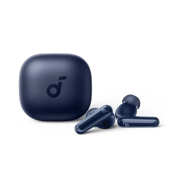 Soundcore P40i trådløse in-ear Bluetooth-hovedtelefoner, blå