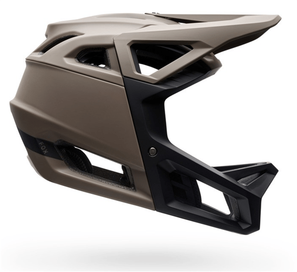 Full Face cykelhjelm FOX Proframe Solid MIPS