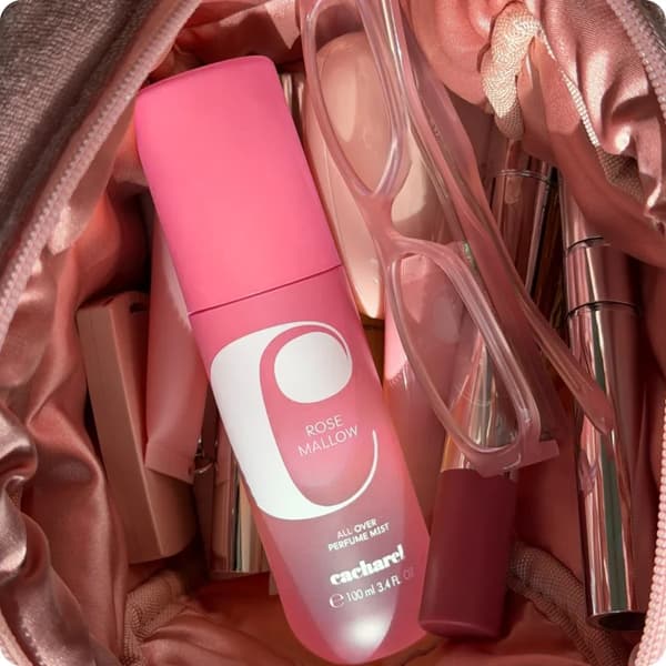 Cacharel Mist Rose Mallow krops- og hårmist til kvinder 100 ml