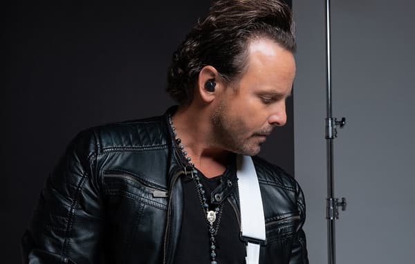 JLAB Go Pop ANC In-ear hovedtelefoner Sort