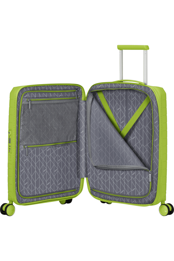FastForward 55cm Håndbagage - Neon Lime