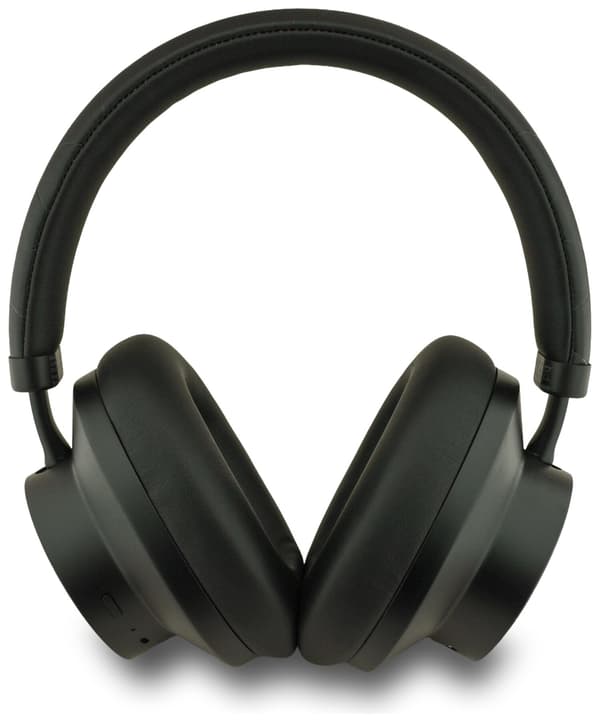 LACOSTE Monogramme LH02 ANC On-Ear Hovedtelefoner Sort