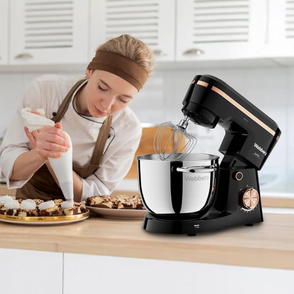 Webber SM15 2000W planetarisk røremaskine