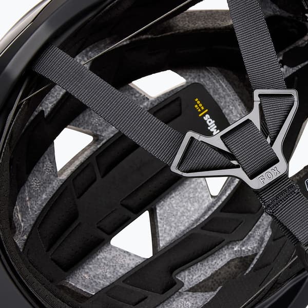Fox Racing Speedframe Pro mattamusta pyöräilykypärä