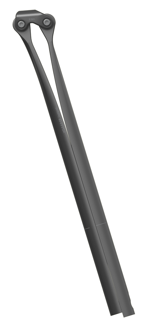 ERGON CF Allroad Pro Carbon cykelpind