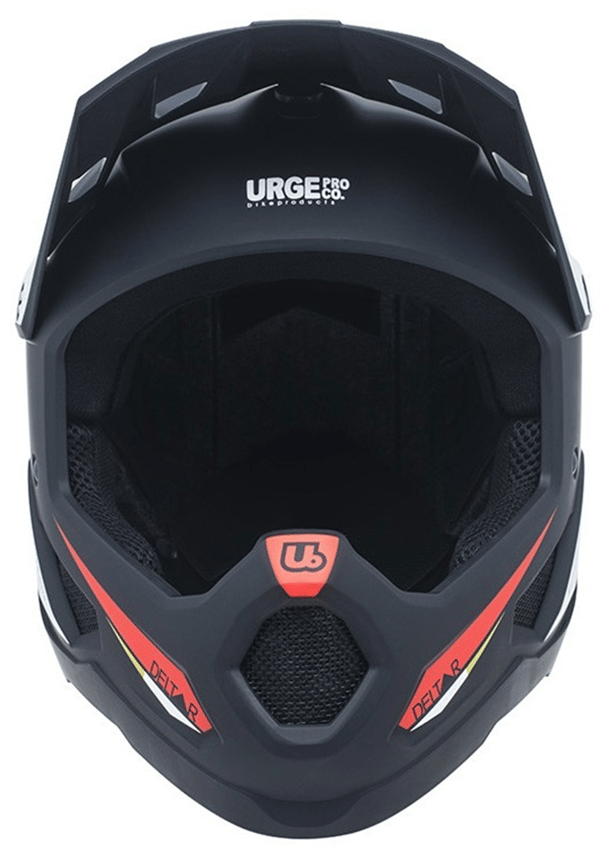 URGE Deltar Fullface cykelhjälm