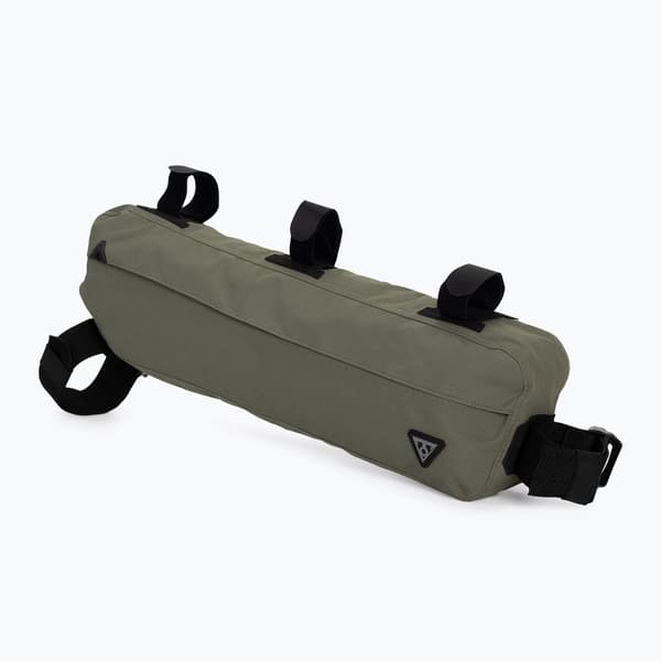 Topeak Loader Midloader 4.5 l vihreä pyörälaukku runkoon