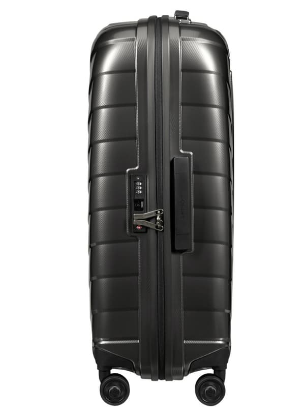 Resväska medium Samsonite Attrix - antracit