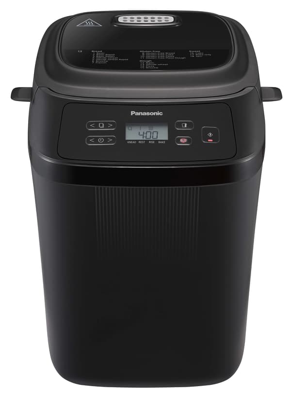 Panasonic SD-PN100KXE brødmaskine 18 programmer 340W