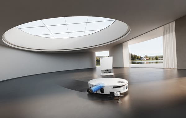 MOVA S70 Pro Roller rengøringsrobot