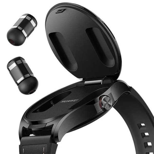 Smartwatch Huawei Watch Buds 2 47mm Sort