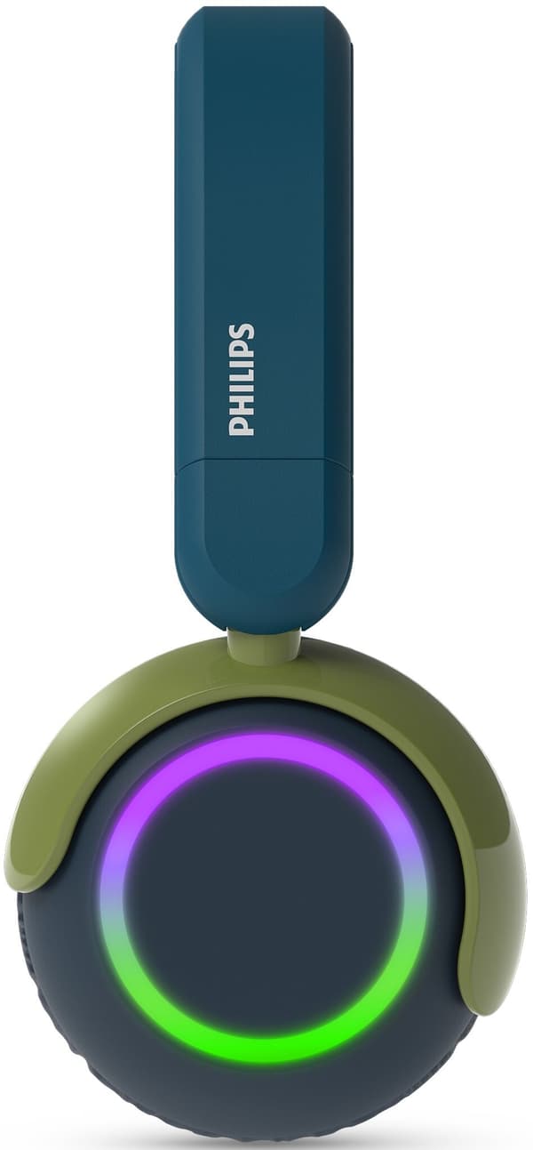 PHILIPS TAK4200CT On-ear hovedtelefoner Turkis