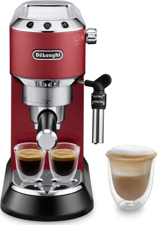 DeLonghi Dedica EC 685.R espressomaskine