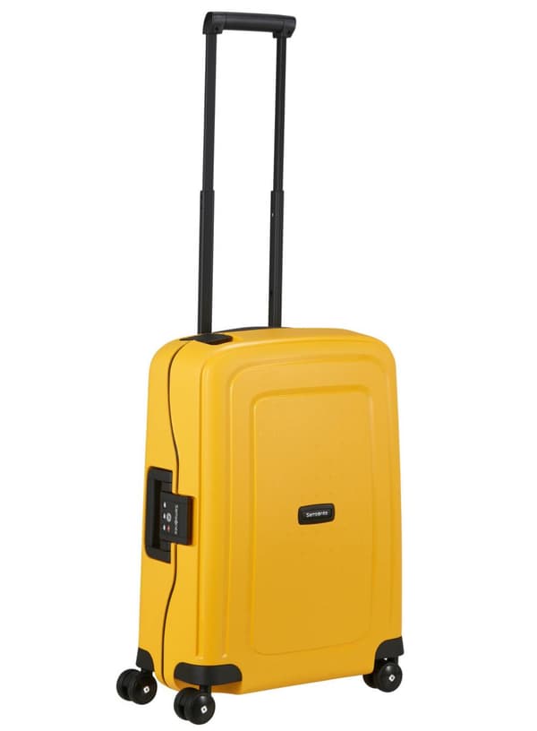 Liten resväska Samsonite S'Cure - citrus