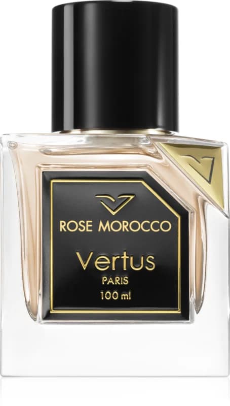 Unisex Eau de Parfum Vertus Rose Morocco 100 ml
