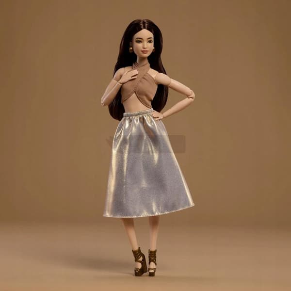 BARBIE SIGNATURE Barbie Basic Model 06, samlardocka JJX25