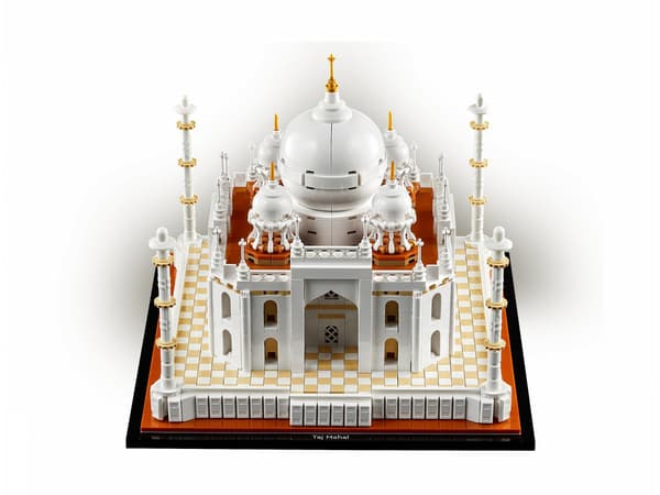 LEGO 21056 Architecture - Taj Mahal