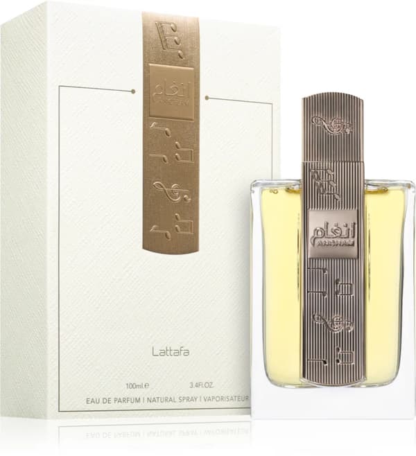 Lattafa Angham unisex Eau de Parfum 100 ml