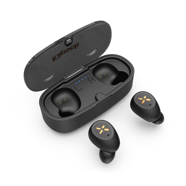 Klipsch S1 True Wireless In-Ear Bluetooth 5.0 Hovedtelefoner