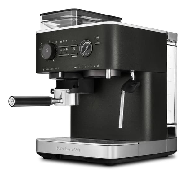KitchenAid 5KES6551EBK espressomaskin