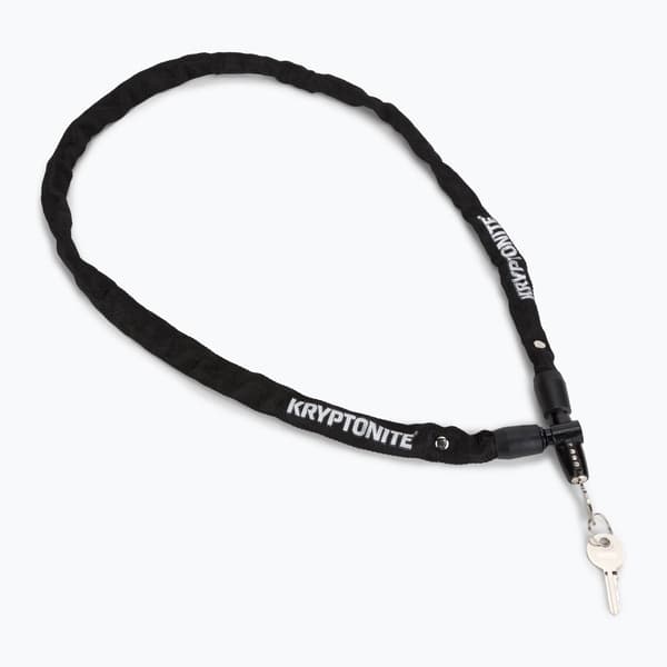 Kryptonite Keeper 411 Key Chain sort cykellås