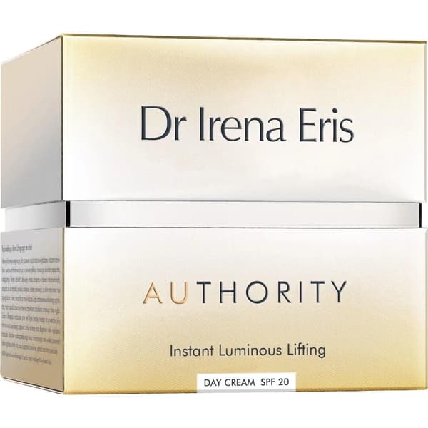 Dr Irena Eris Authority päivävoide SPF 20, 50 ml